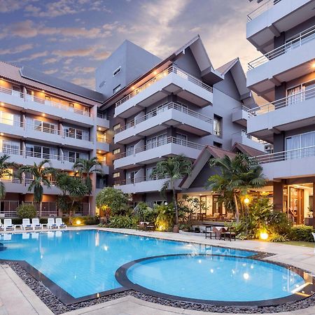 The Holiday Resort Pattaya Exterior photo
