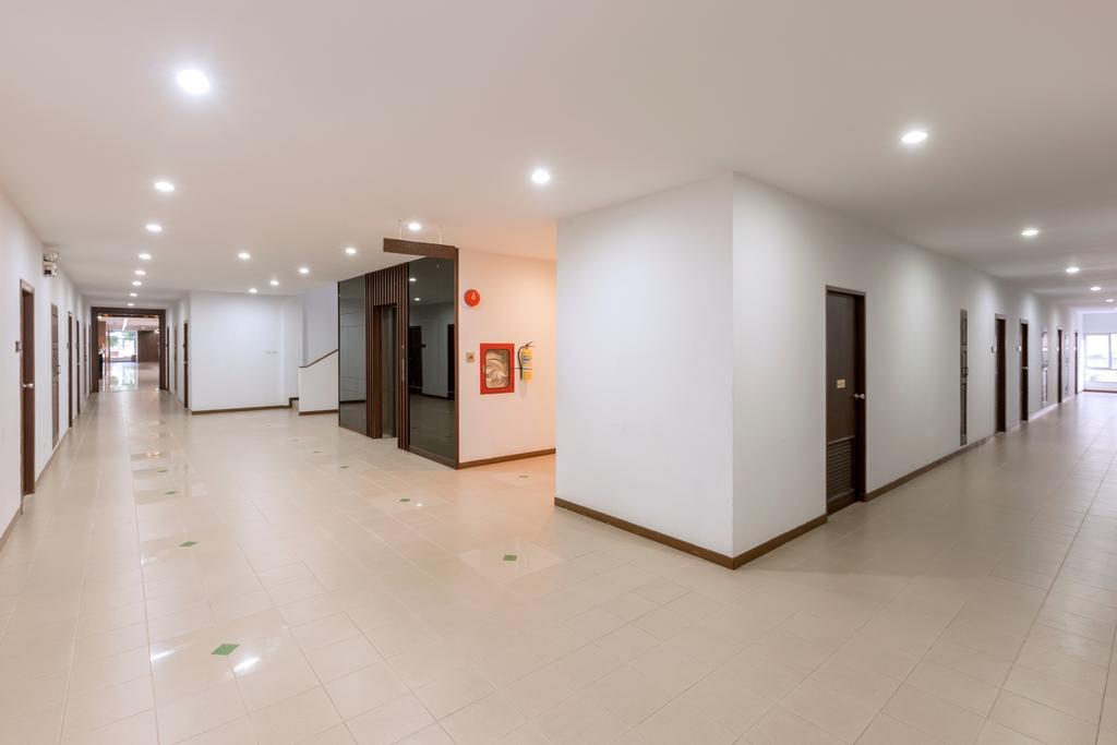 The Holiday Resort Pattaya Exterior photo